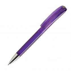 Ручка шариковая VIVA PENS Ines Color, фиолетовый INC11-0104        